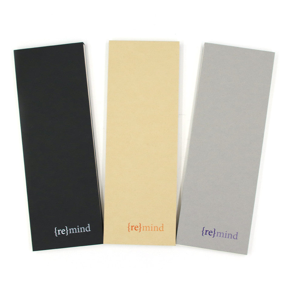CoffeeNotes Skinny Notepad Pure Collection - Slim Minimalist Notebook for Journaling, Note Taking & Office Use | Perfect Gift for Coffee Lovers & Stationery Enthusiasts