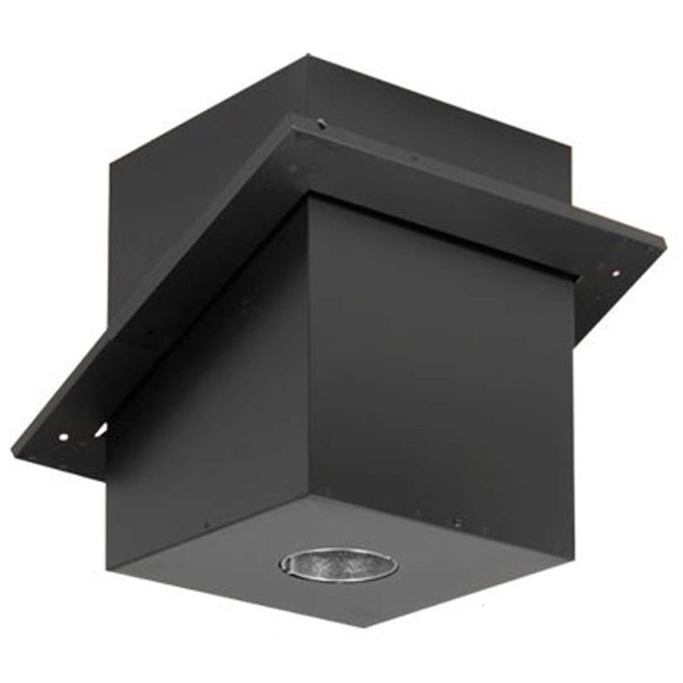 Duravent 4 PelletVent Pro Cathedral Ceiling Support Kit - 4PVP CS - Premium Pellet Stove Venting System for Home Heating & Safety | Perfect for Cathedral Ceiling Installations & Wood Pellet Stove Venting Solutions
