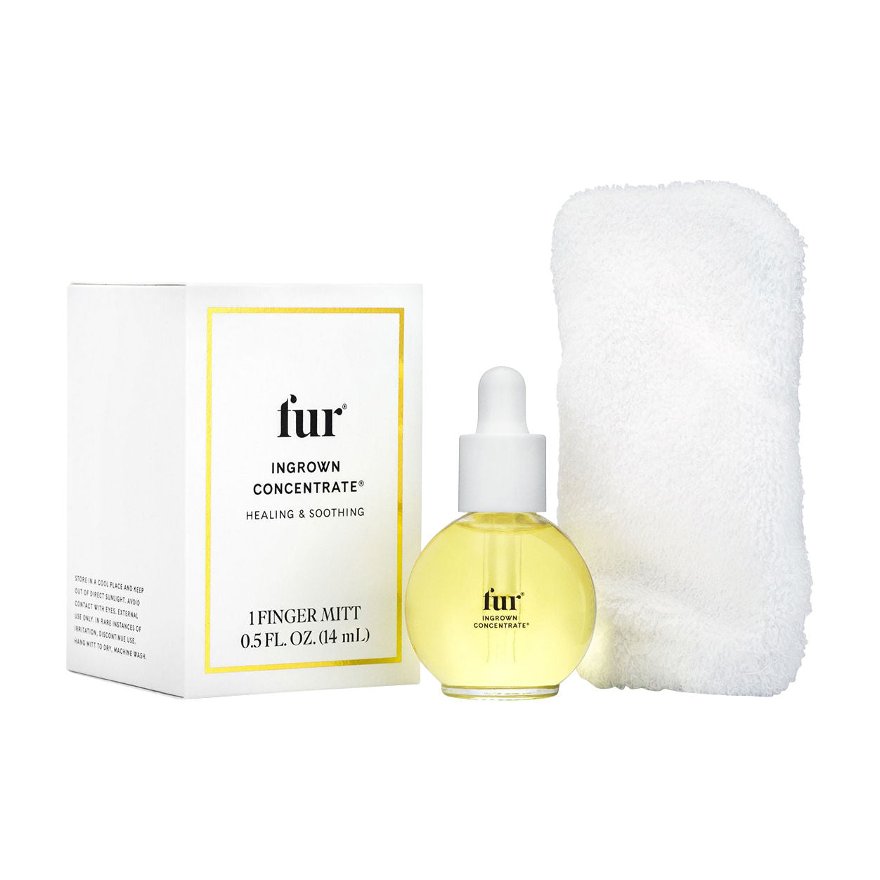Best Ingrown Hair Concentrate Treatment for Smooth Skin - Fast Relief for Razor Bumps & Ingrown Hairs - Perfect for Post-Shave & Waxing Care