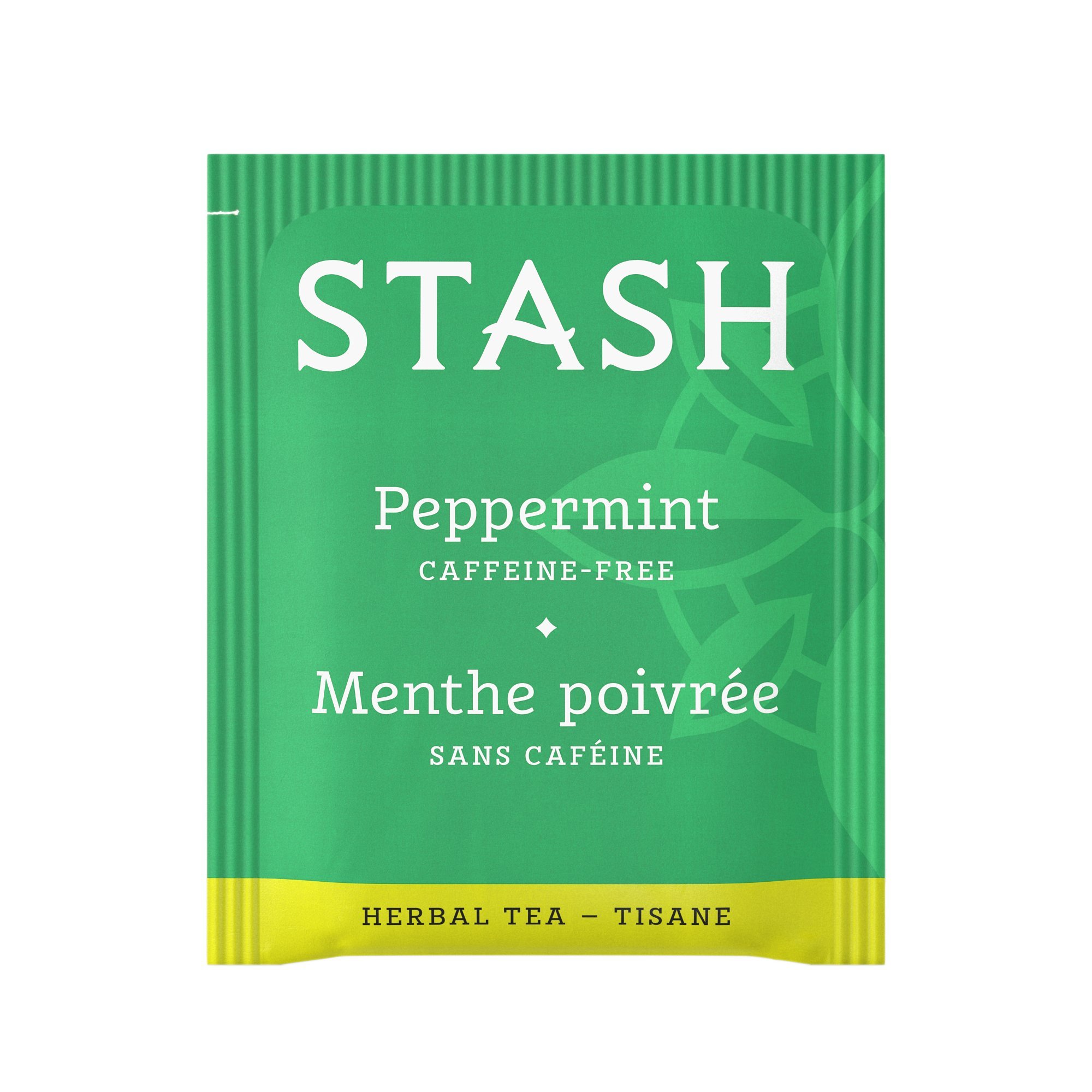 Organic Peppermint Herbal Tea Bags - Stash Tea (6 Boxes, 180 Count) | Caffeine-Free, Relaxing Herbal Tea for Stress Relief & Digestion | Perfect for Evening, Office & Gift Giving
