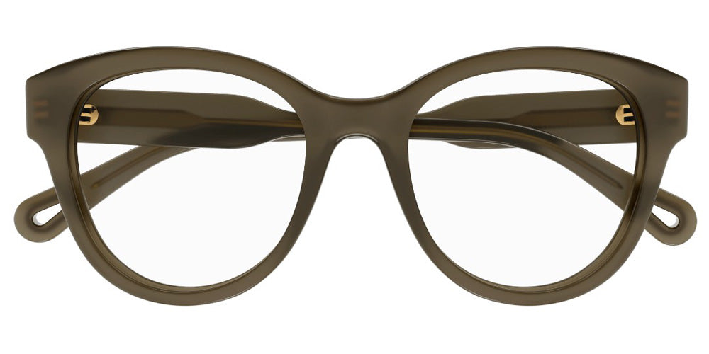 Chloe CH0163O Sunglasses for Women - Classic Aviator Style with UV Protection - Perfect for Driving, Travel & Outdoor Activities