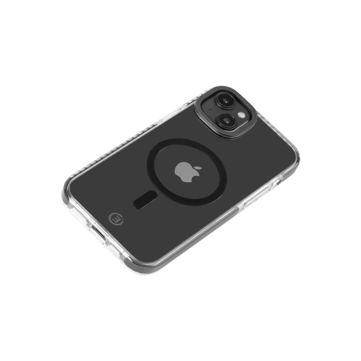 Impact Zero® Clear Case for Apple iPhone 15 Plus - Slim Protective Cover with Shock Absorption | Perfect for Everyday Use, Travel & Outdoor Activities