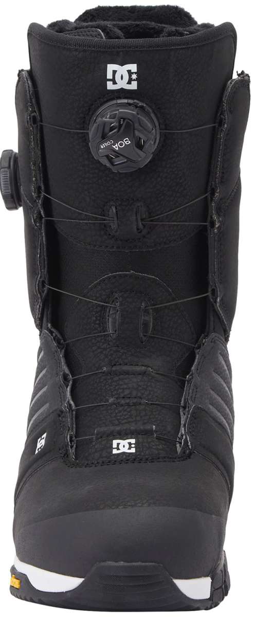 DC Judge BOA Snowboard Boots 2024 - Men's & Women's Snowboarding Boots for All-Mountain Riding | Perfect for Freestyle, Park & Powder Snowboarding