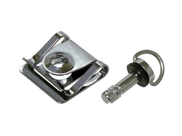 Quick Release Quarter Turn Screw Bolt - Fast & Secure Fastening Solution for Cabinets, Furniture, and DIY Projects