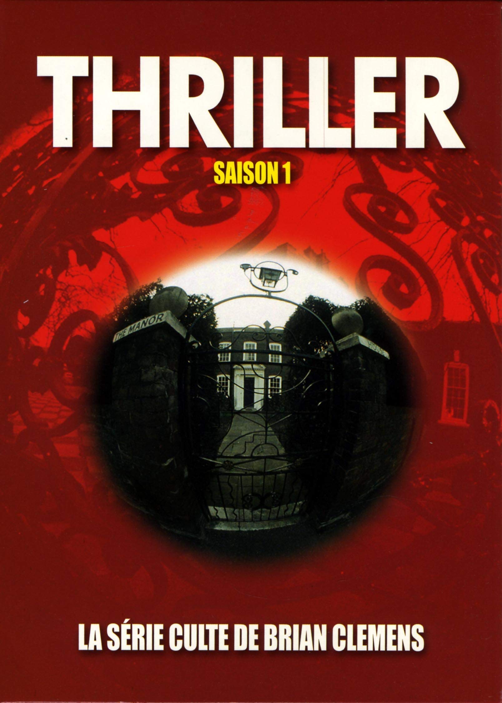 Thriller Season 1 - Complete Series | Suspense & Mystery TV Show | Perfect for Binge-Watching & Movie Nights