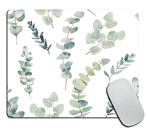 Green Leaf Watercolor