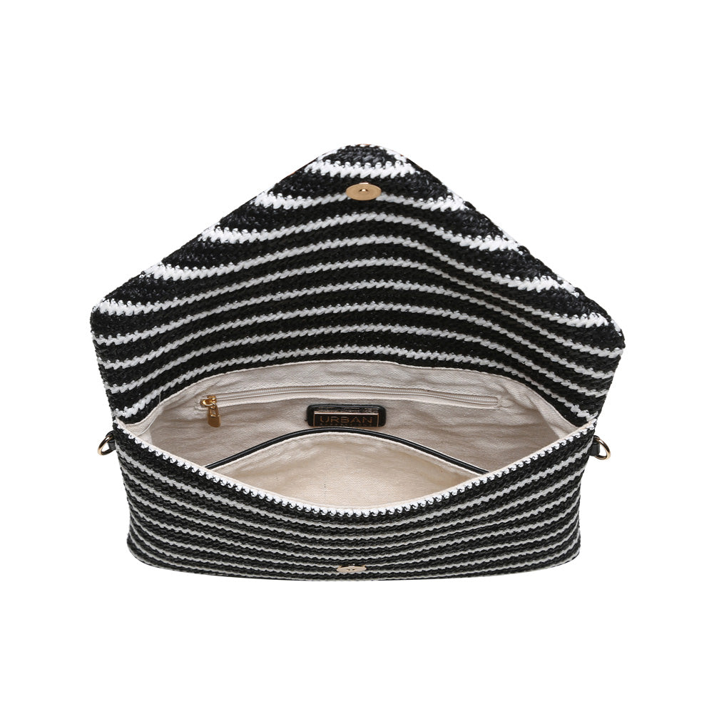 St. Vincent Clutch - Elegant Women's Leather Clutch Purse for Evening Parties, Weddings & Special Occasions | Compact & Stylish Handbag for Night Out, Dinner Date & Formal Events