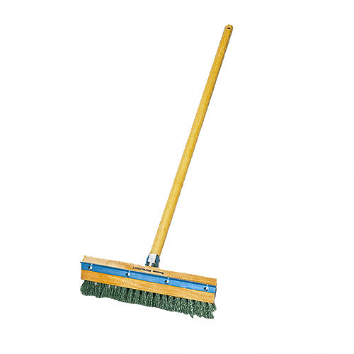 American Metalcraft 1597 Professional Pizza Oven Brush - 40