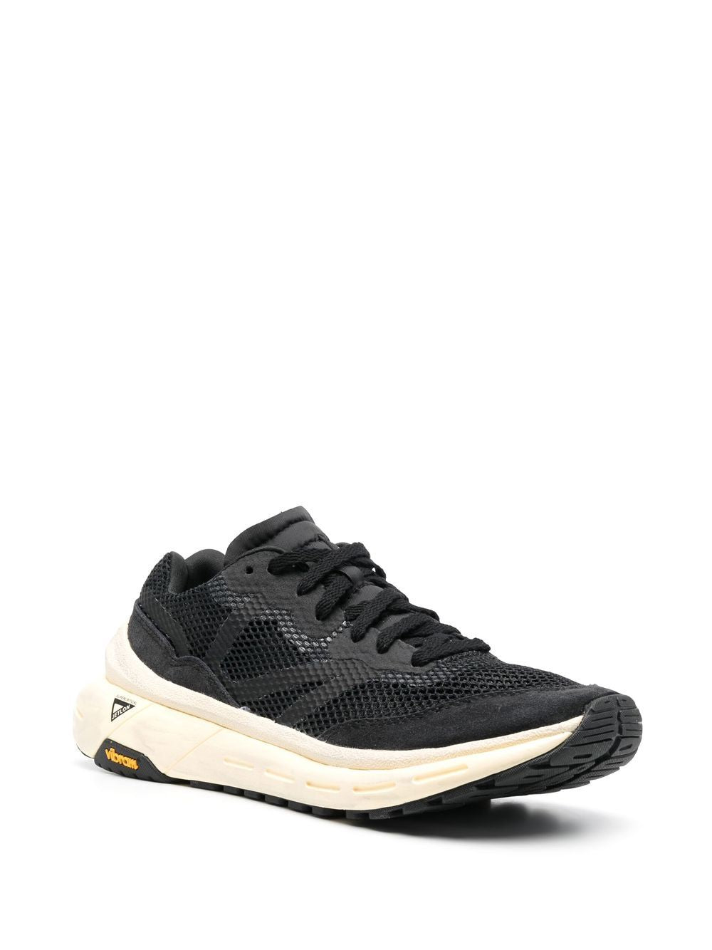 BRAND BLACK Sneakers for Men - Stylish & Comfortable Black Athletic Shoes for Running, Gym & Casual Wear