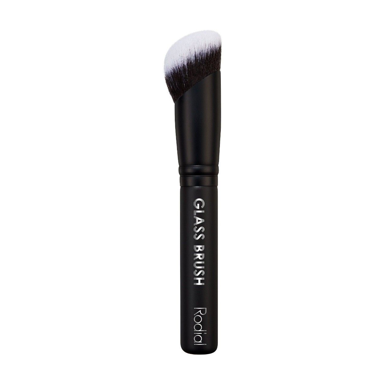 Premium Glass Foundation Brush for Flawless Makeup Application - Perfect for Liquid & Cream Foundations, Professional Makeup Artists & Everyday Beauty Routine