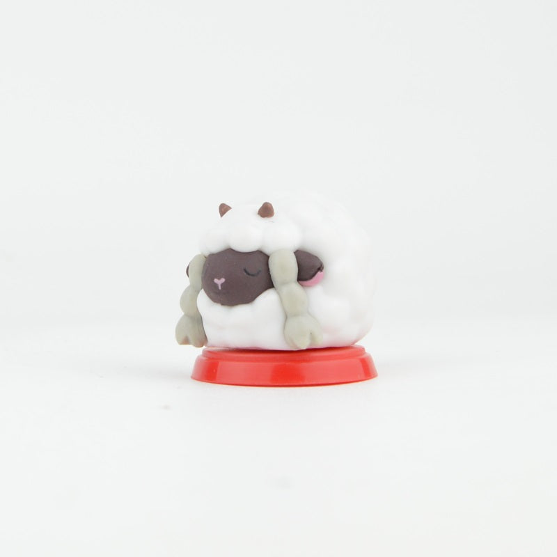 Pokemon Journeys Choco Egg Furuta 1 Inch Mini Figure Collection - Rare Gacha Toy for Kids, Gift & Display - Perfect for Birthday Parties, Collectors & Anime Fans