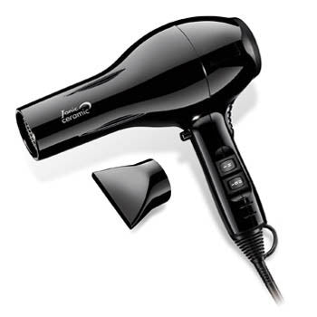 EWI CM1 1875W Professional Hair Dryer - 220V Salon Blow Dryer with Ionic Technology for Fast Drying & Frizz Control - Perfect for Home & Salon Use