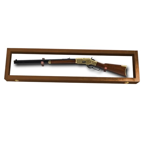 Walnut - White Felt