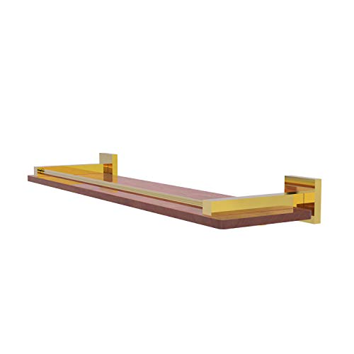 Polished Brass