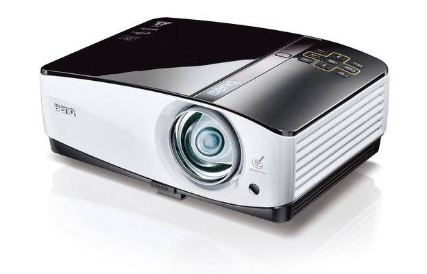 BenQ MP780ST DLP Projector - 1080p Full HD, 3500 Lumens, Short Throw for Home Theater & Business Presentations | Compatible with Laptop, TV, Gaming Console | Free Shipping in USA