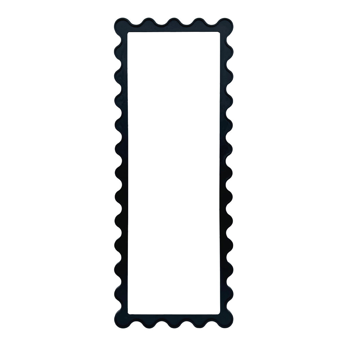 Amelia Oak Floor Mirror 68
