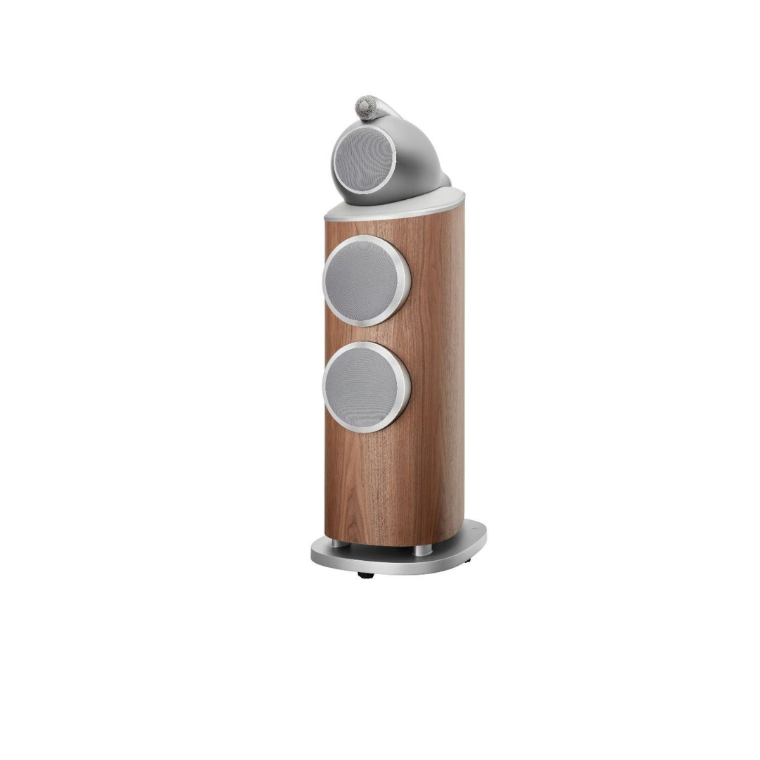 Bowers & Wilkins 803 D4 Premium Floorstanding Speakers (Pair) - B-Stock - High-End Audio for Home Theater & Music Listening