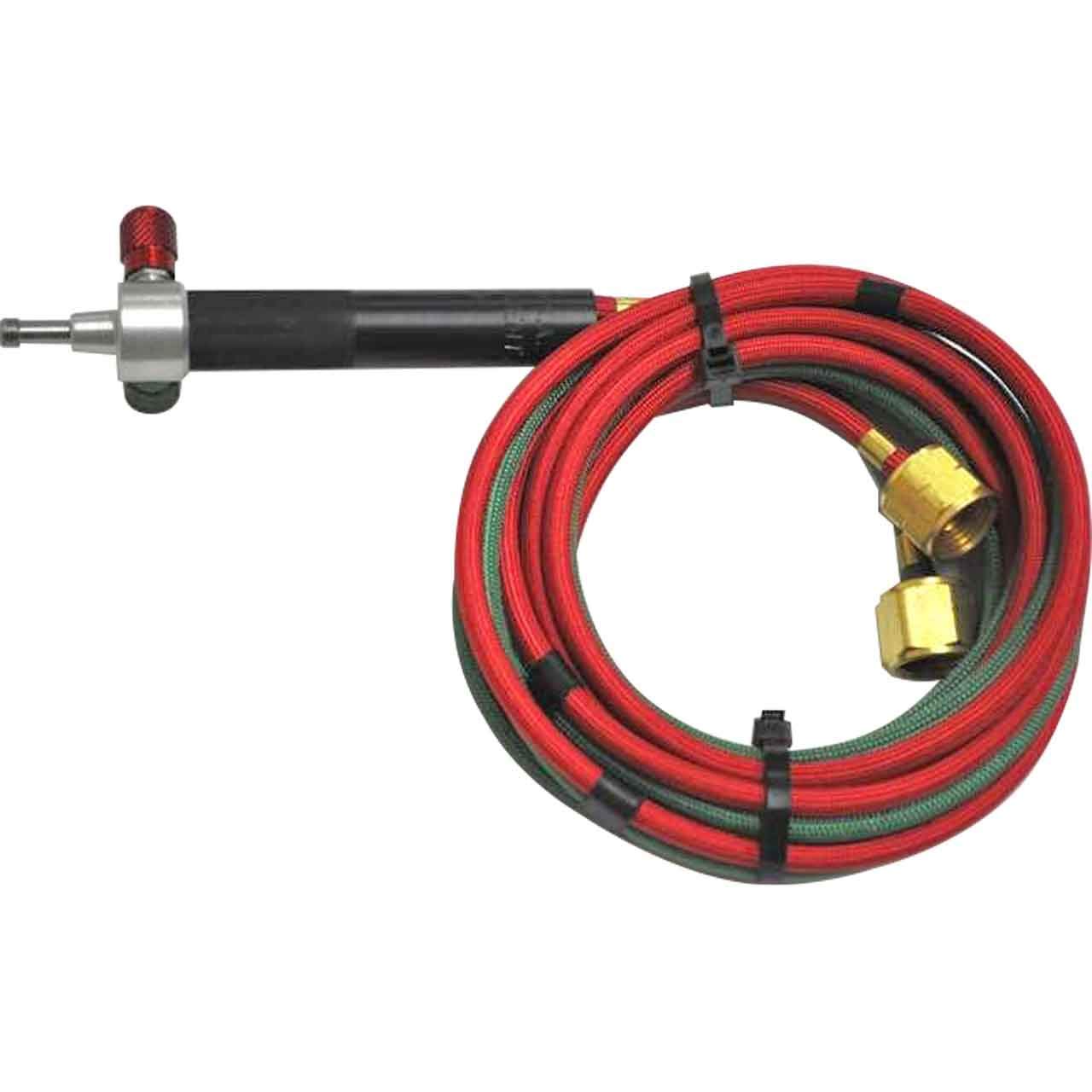 Smith Equipment 11-1107 Australian Little Torch - Premium Jewelry Welding & Soldering Kit for DIY Crafts, Metalwork, and Small Repairs - Perfect for Hobbyists, Jewelers & Metal Artists