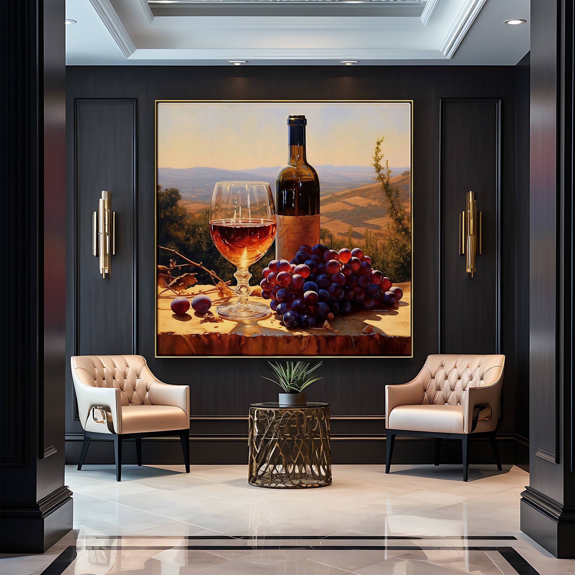 Chateau Verdot Red Wine - Premium Bordeaux Blend for Wine Lovers | Perfect for Dinner Parties, Gifts & Special Occasions