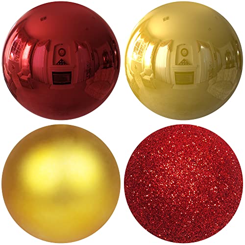 Red & Gold