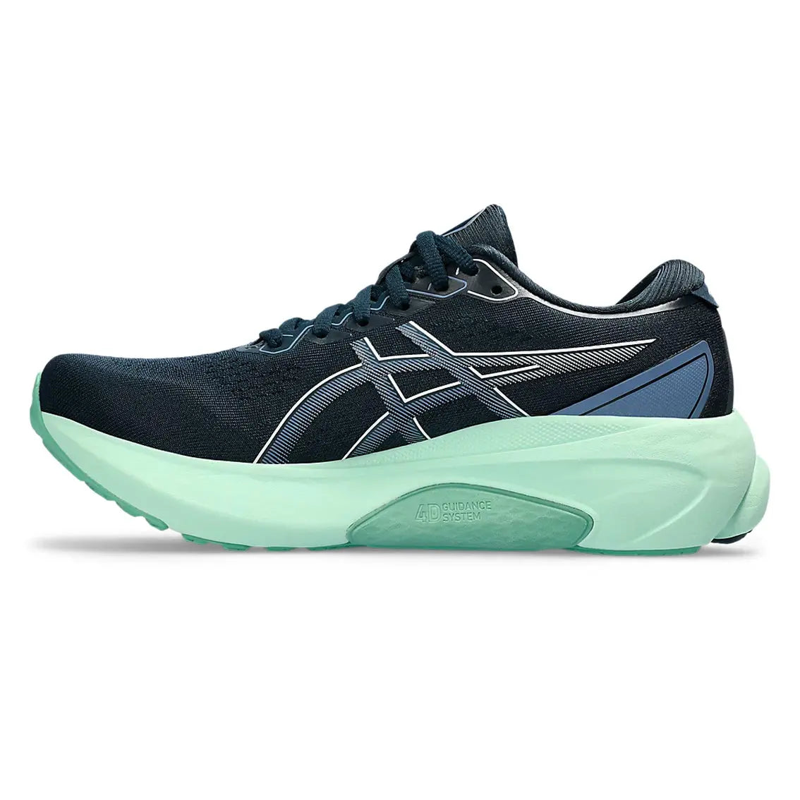 ASICS GEL-Kayano 30 Women's Running Shoes (Wide Width) - Stability & Cushioning for Long Distance Road Running, Jogging, and Gym Workouts