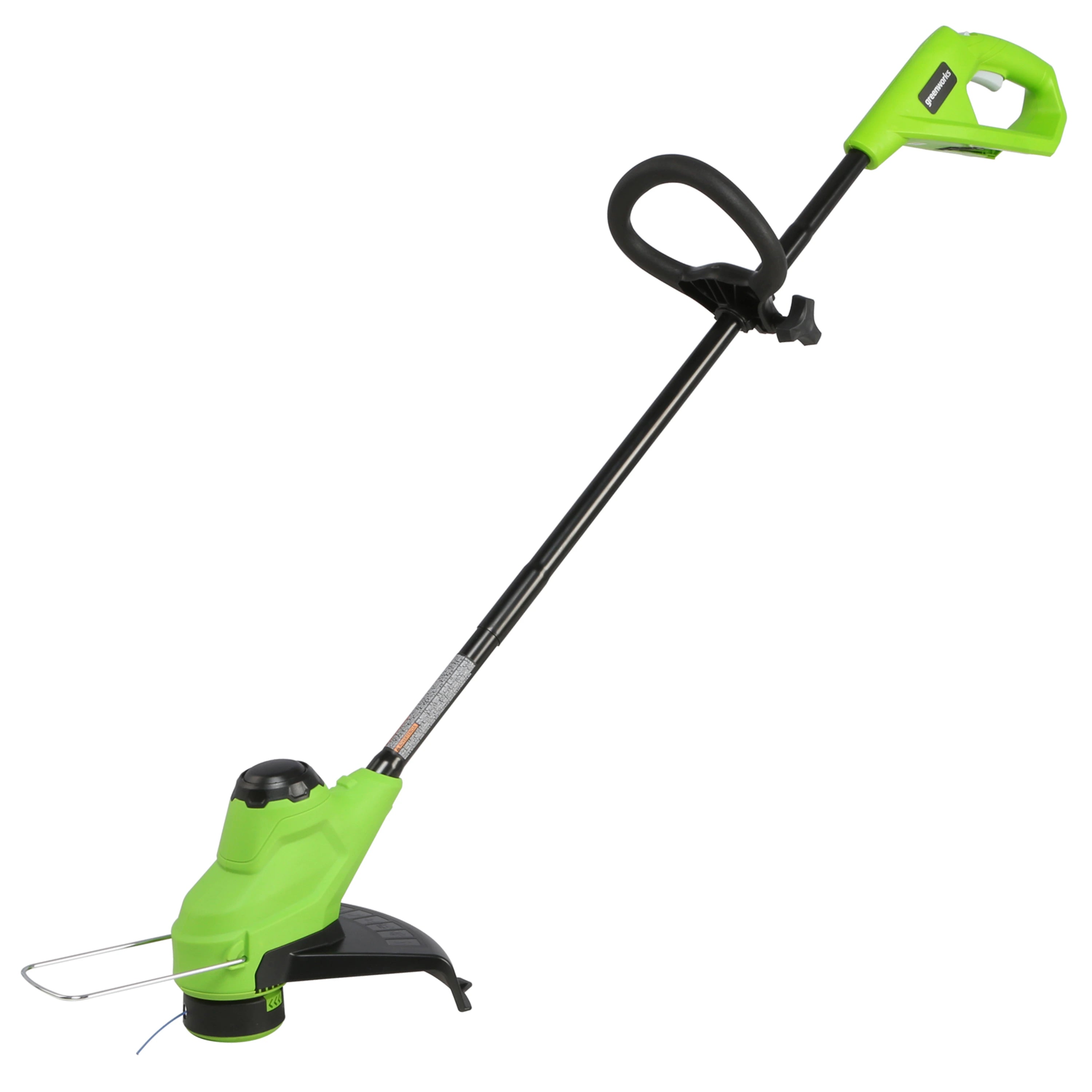 24V 10-Inch Cordless Battery String Trimmer (Tool Only) - Lightweight Lawn Edger & Weed Wacker for Yard Maintenance & Landscaping