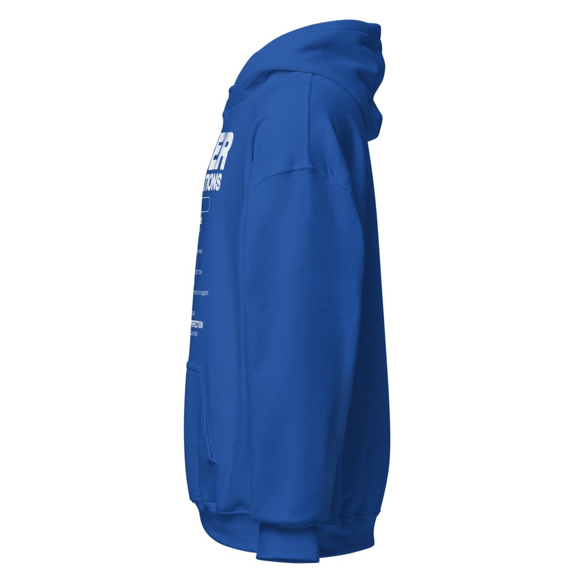 Funny Recovery Hoodie for Sobriety & Addiction Support - Comfortable & Inspirational Sober Apparel for AA Meetings & Daily Wear
