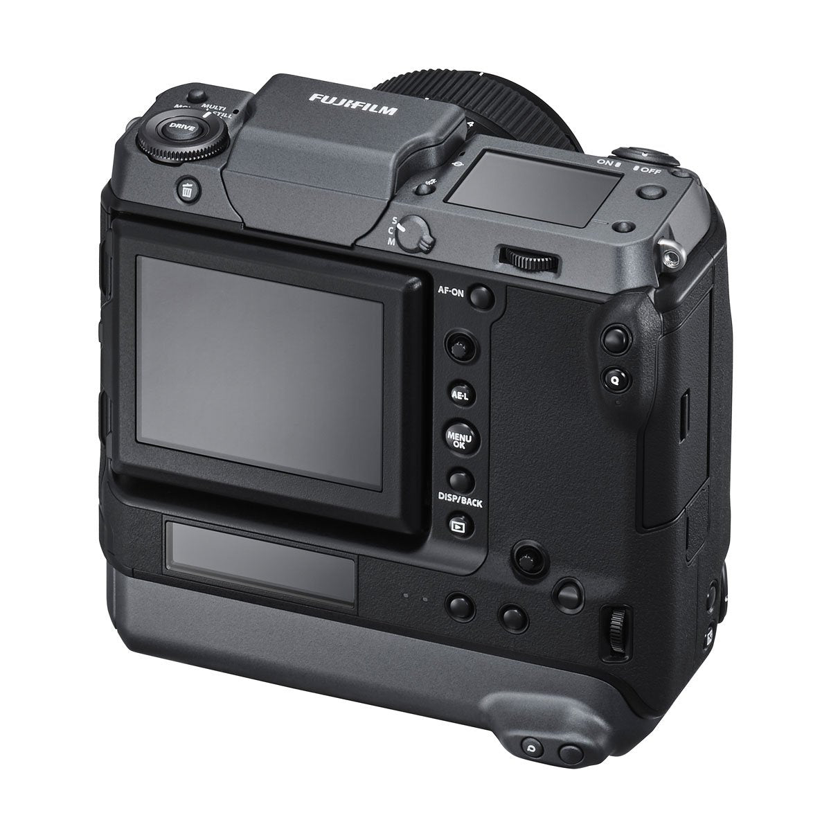 Fujifilm GFX 100 Medium Format Digital Camera Body (Open Box) - Professional Photography, Studio & Landscape Shooting