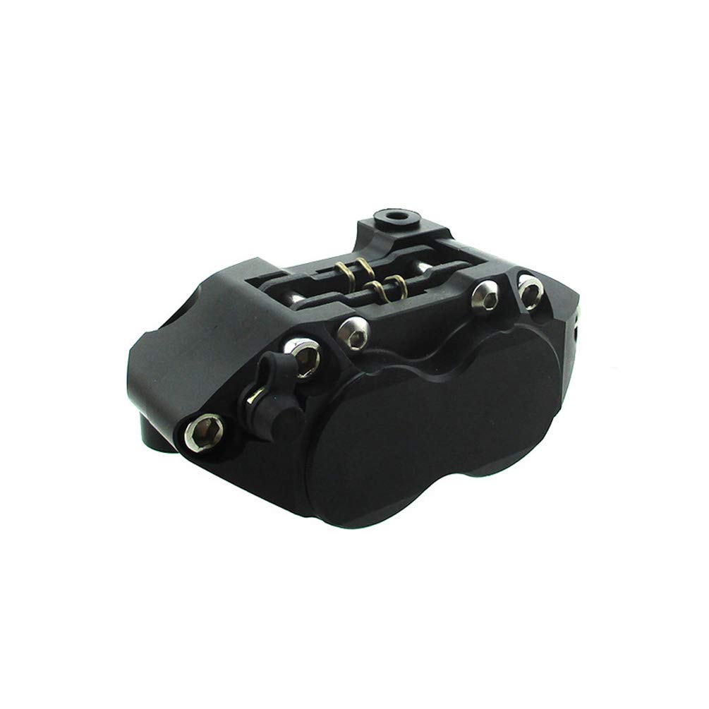 High-Performance Brake Caliper Kit for Pit Bike, Dirt Bike, Mini Bike, Super Motard & Supermoto - Perfect for Off-Road Racing, Track Days & Street Riding
