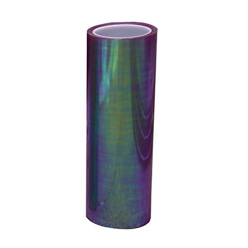 ATMOMO Purple Chameleon Color Shift Vinyl Wrap Film - 11.81