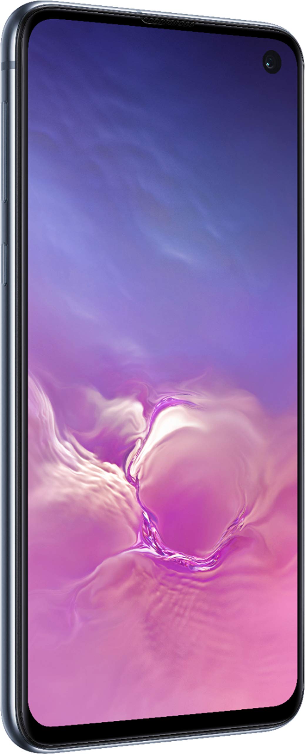 Samsung Galaxy S10E G970U 128GB Unlocked Smartphone | GSM/CDMA Compatible | Android 10 | US Version | Prism Black | Perfect for Business & Travel