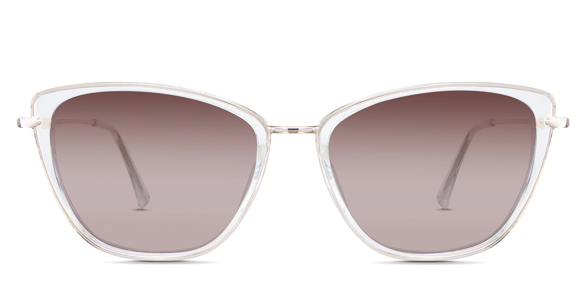Stylish IRA Women's Prescription Sunglasses - UV Protection & Polarized Lenses for Driving, Outdoor Activities & Fashion