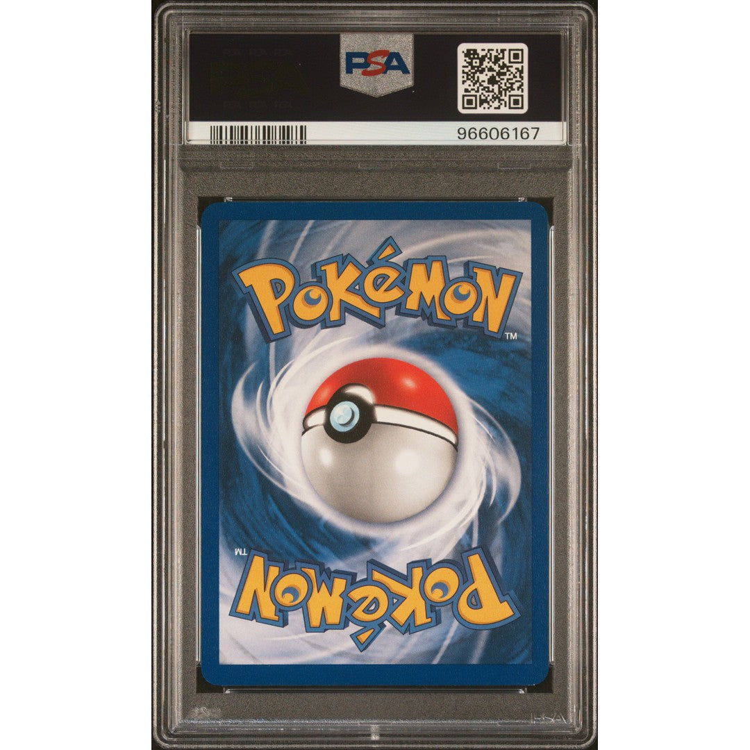 2008 Pokemon Jungle Pikachu 60/64 PSA 9 Graded Card - Rare Collectible for Pokemon Fans & Trading Card Game (TCG) Enthusiasts - Perfect for Display, Investment & Battles