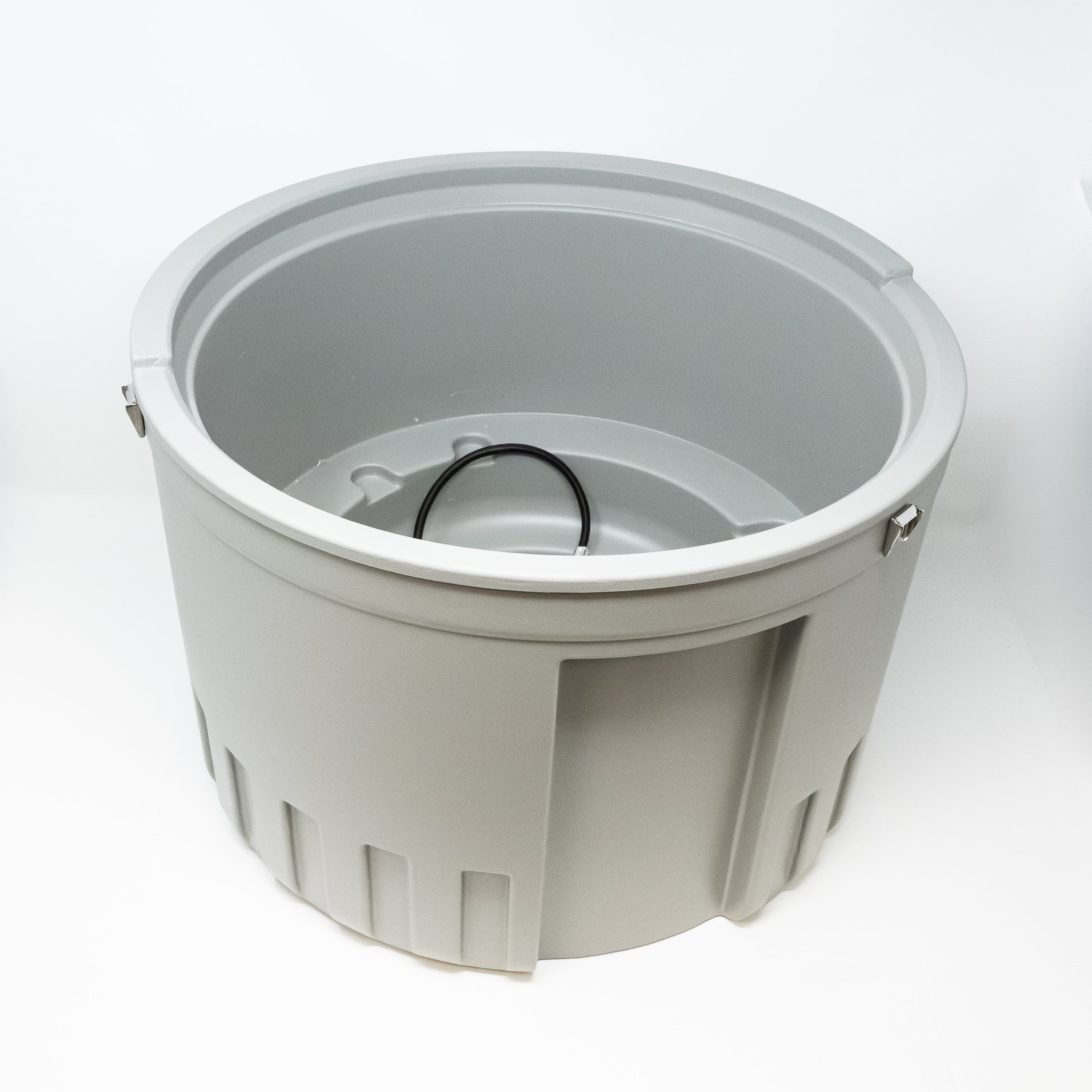 Replacement Base Assembly for 3700C, 3710C, 6712C Samplers - Compatible with Environmental Monitoring Equipment for Water & Soil Testing