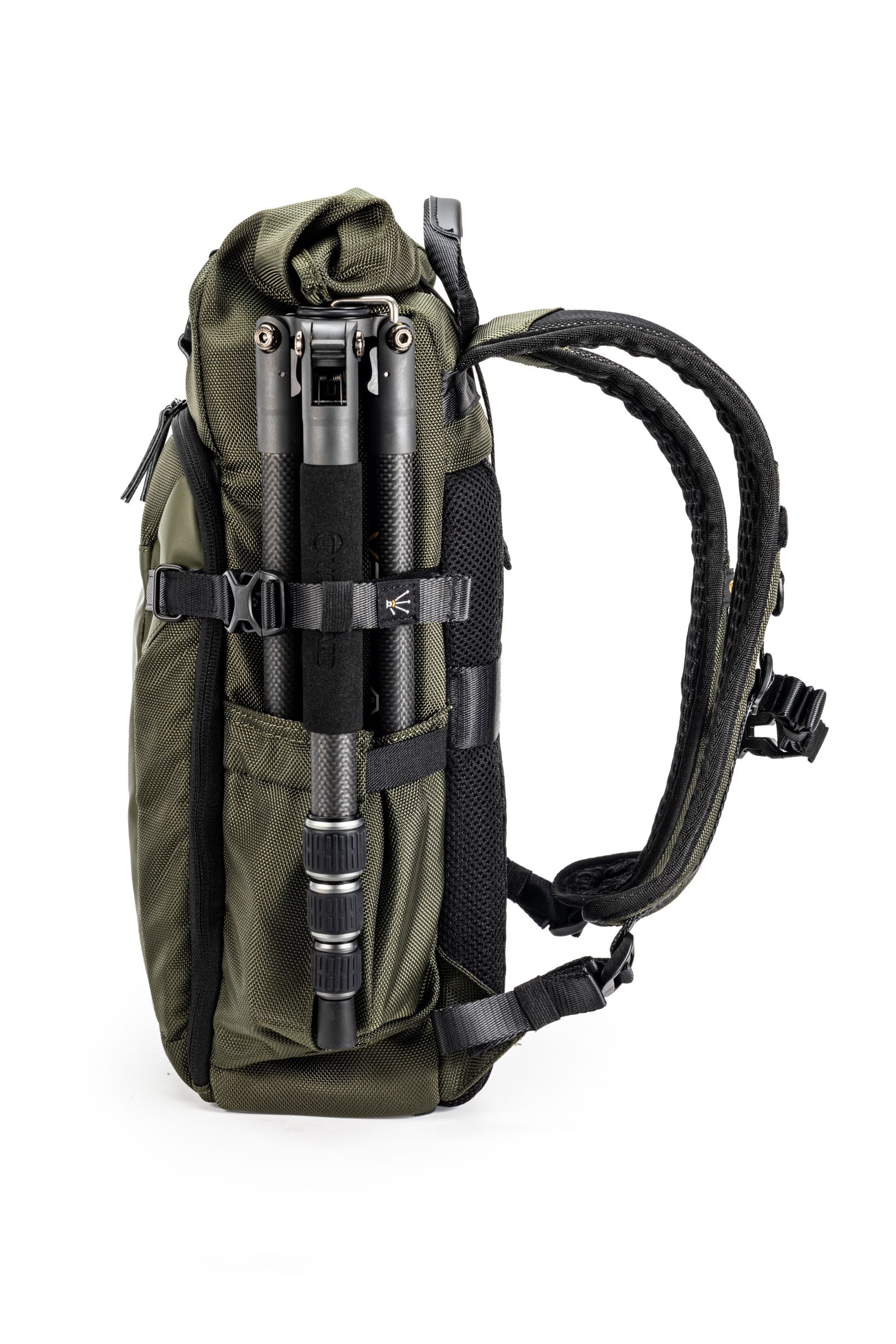 VEO SELECT 39 RBM GR Waterproof Hiking Backpack - Lightweight Outdoor Travel Backpack for Men & Women - Perfect for Camping, Hiking and Daily Commute