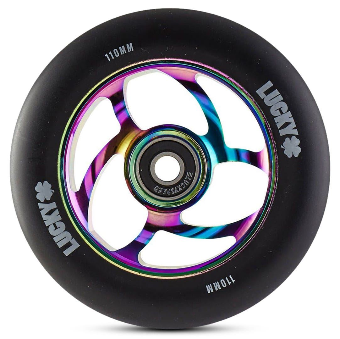 Lucky Torsion Wheel - Durable Car Steering Wheel Cover for Enhanced Grip & Comfort - Perfect for Long Drives, Road Trips & Daily Commutes