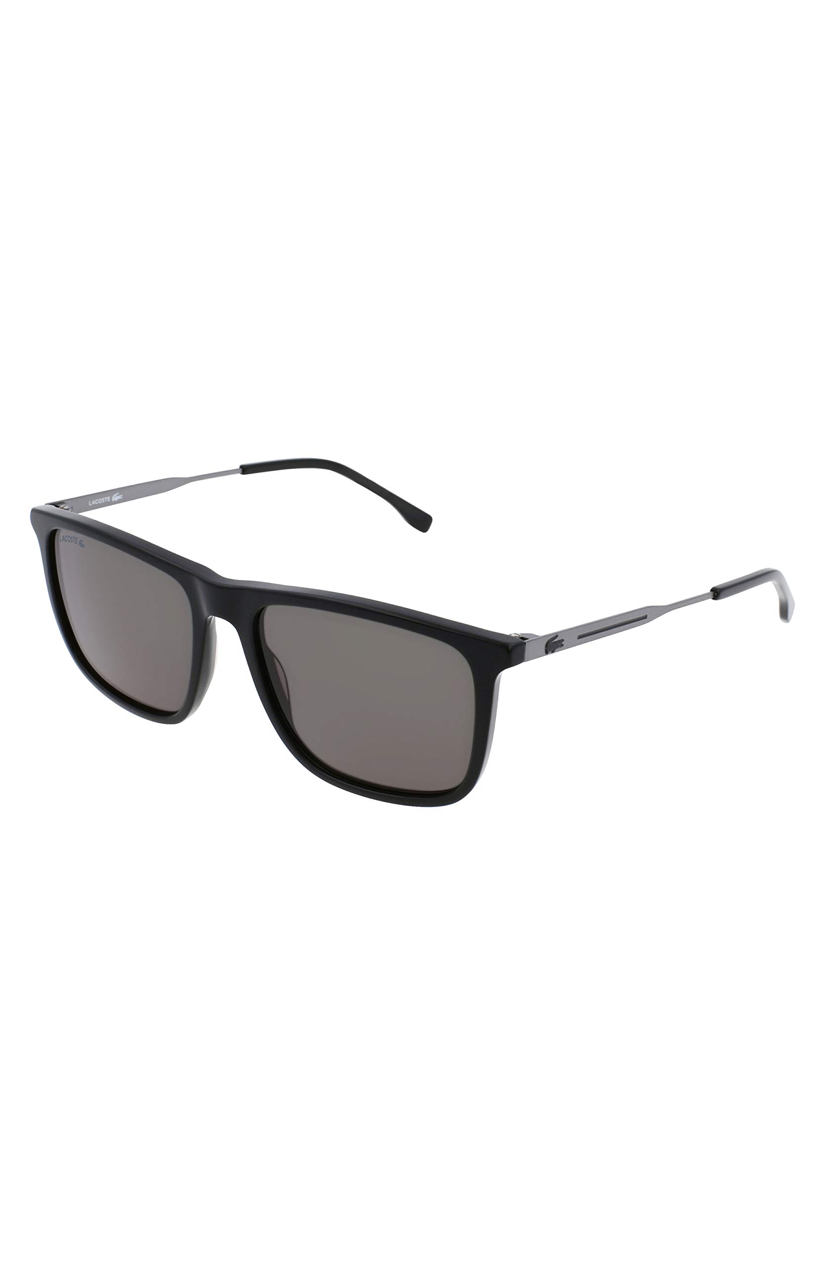 Lacoste Women's L945s Square Sunglasses - UV Protection, Polarized, Lightweight & Stylish for Outdoor Activities, Beach, Driving & Fashion Accessories