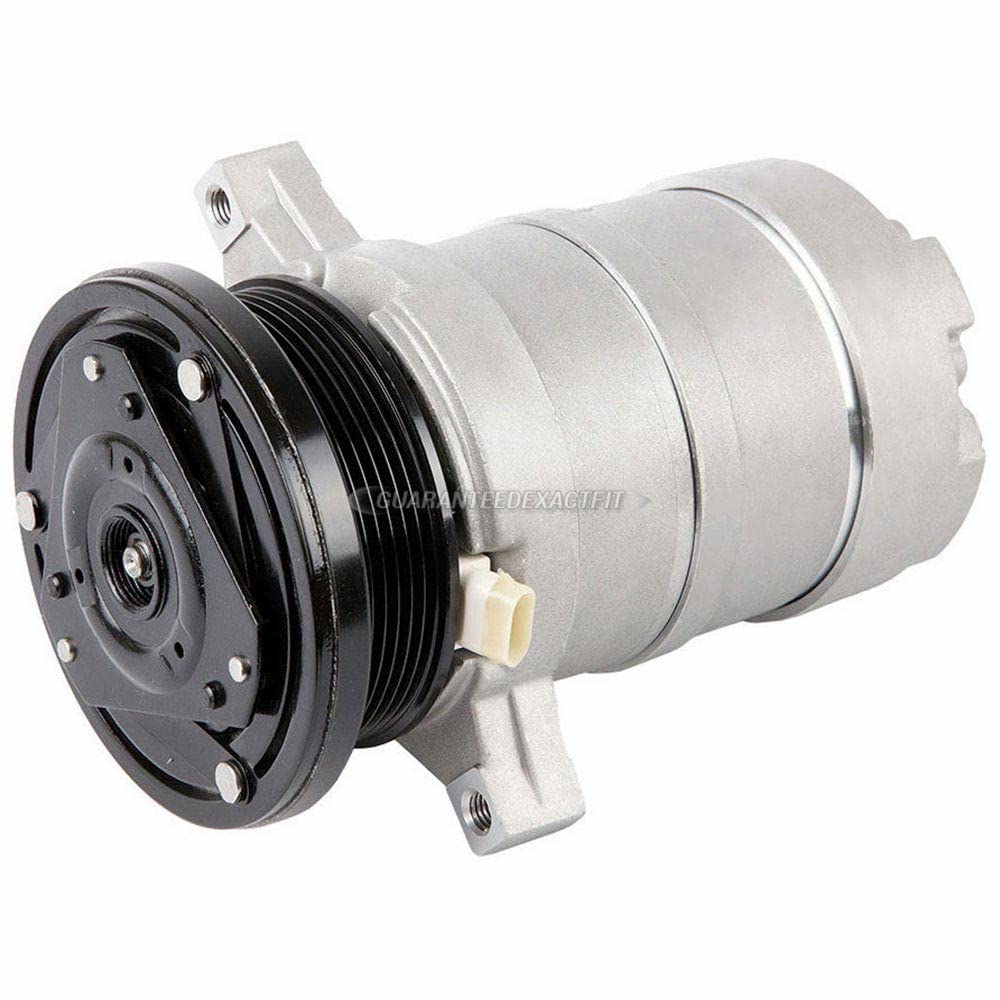 New 1989 Cadillac Eldorado & Seville AC Compressor with A/C Repair Kit - 60-80300RK | OEM Replacement Part | Perfect for Summer Cooling & A/C System Repair | BuyAutoParts