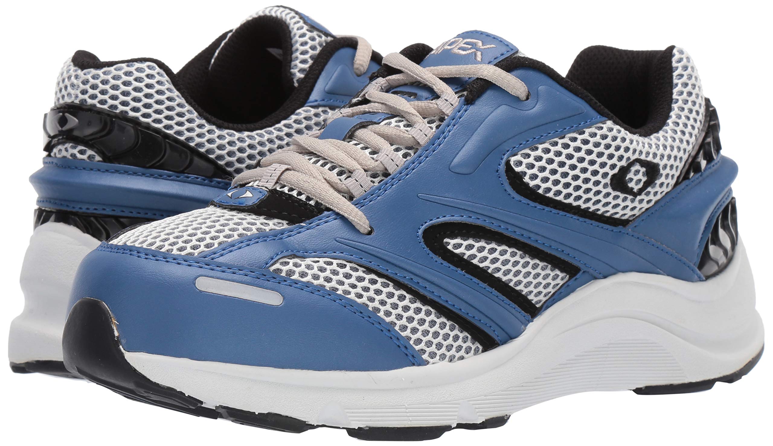 Apex Men's Stealth Runner - Lightweight Running Shoes for Men | Breathable Athletic Sneakers | Perfect for Jogging, Gym Workouts & Daily Wear
