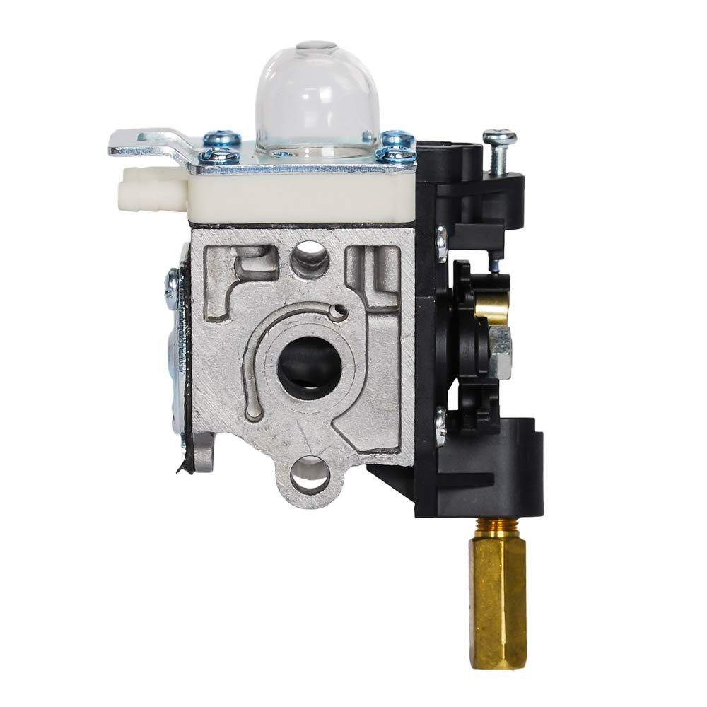 Echo SRM230 Carburetor RB-K70A Replacement with Air Filter, Primer Bulb & Spark Plug - Compatible with Echo GT230 GT231 PAS230 PAS231 PE230 PE231 PPT230 SRM231 Trimmer Brushcutter - Perfect for Lawn Care, Landscaping & Yard Maintenance