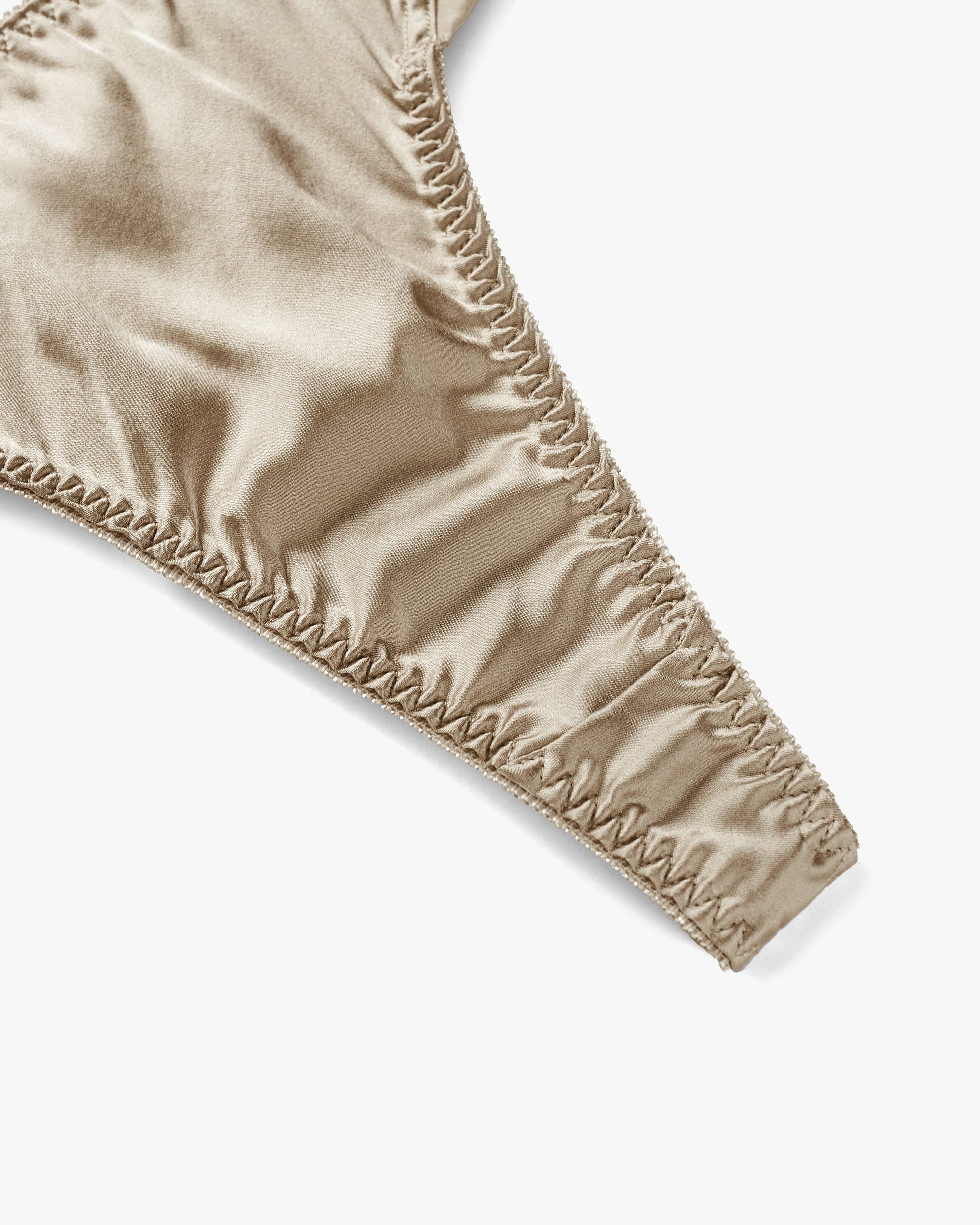 Sexy Silk Lace Thong Panties for Women - Comfortable & Elegant Underwear for Date Night, Wedding, and Special Occasions