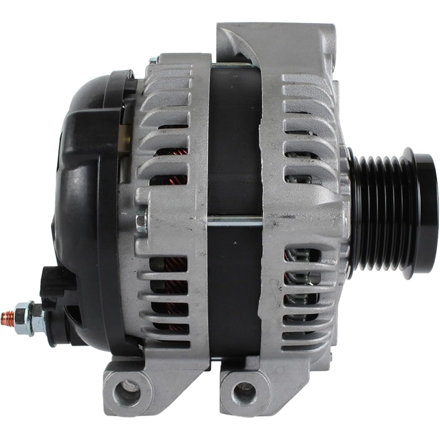 High-Performance 11570N Alternator Replacement for Ram C/V Van 3.6L 3604cc (2012-2015) - Compatible with 421000-0770, 421000-0771, 68272108AC, 68272108AD - Reliable Power for Daily Commuting & Heavy-Duty Use