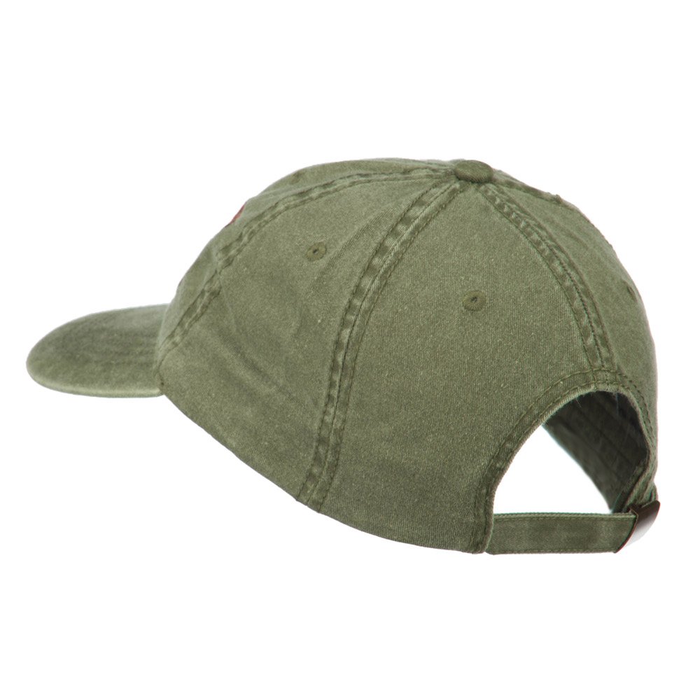e4Hats.com Premium Washed Cowboy Hat with Embroidery - Perfect for Western Rodeo, Country Music Festivals & Outdoor Adventures