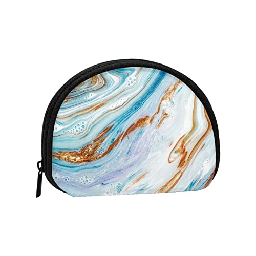 Colored Marble Pattern