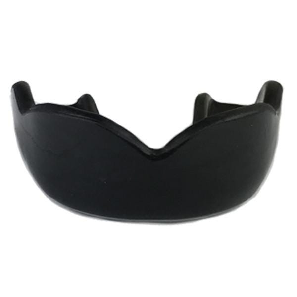 DC Adult Mouth Guard - Black - Perfect for Boxing, MMA & Sports Protection