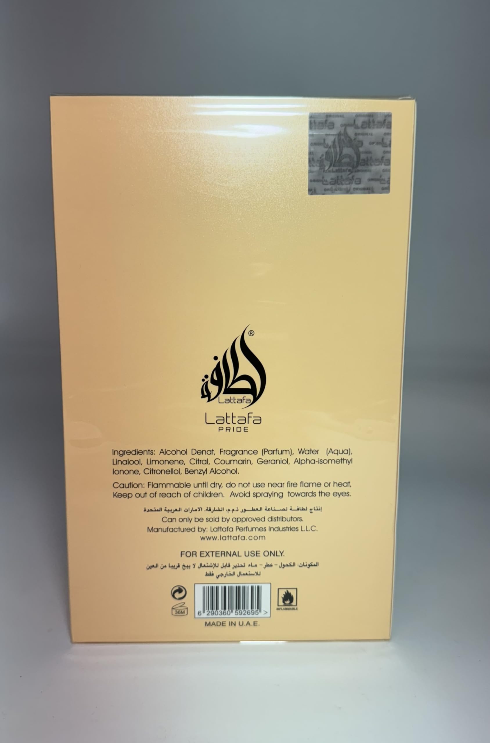 Lattafa AFFECTION, NEBRAS, ETERNAL OUD - Unisex EDP Perfume Spray 3.4 oz (100ml) | Long Lasting Luxury Fragrance for Men & Women | Perfect for Date Night, Office & Special Occasions | EXQUISITE COLLECTION