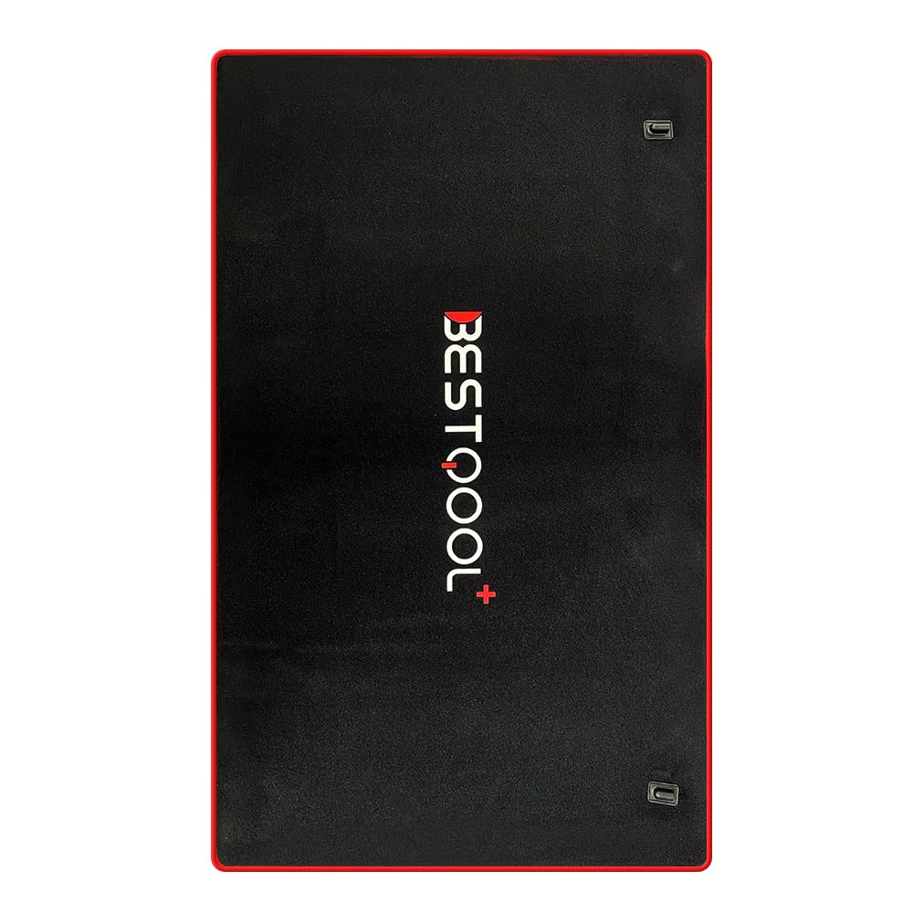 Bestqool Red Light Therapy Mat - 38.2