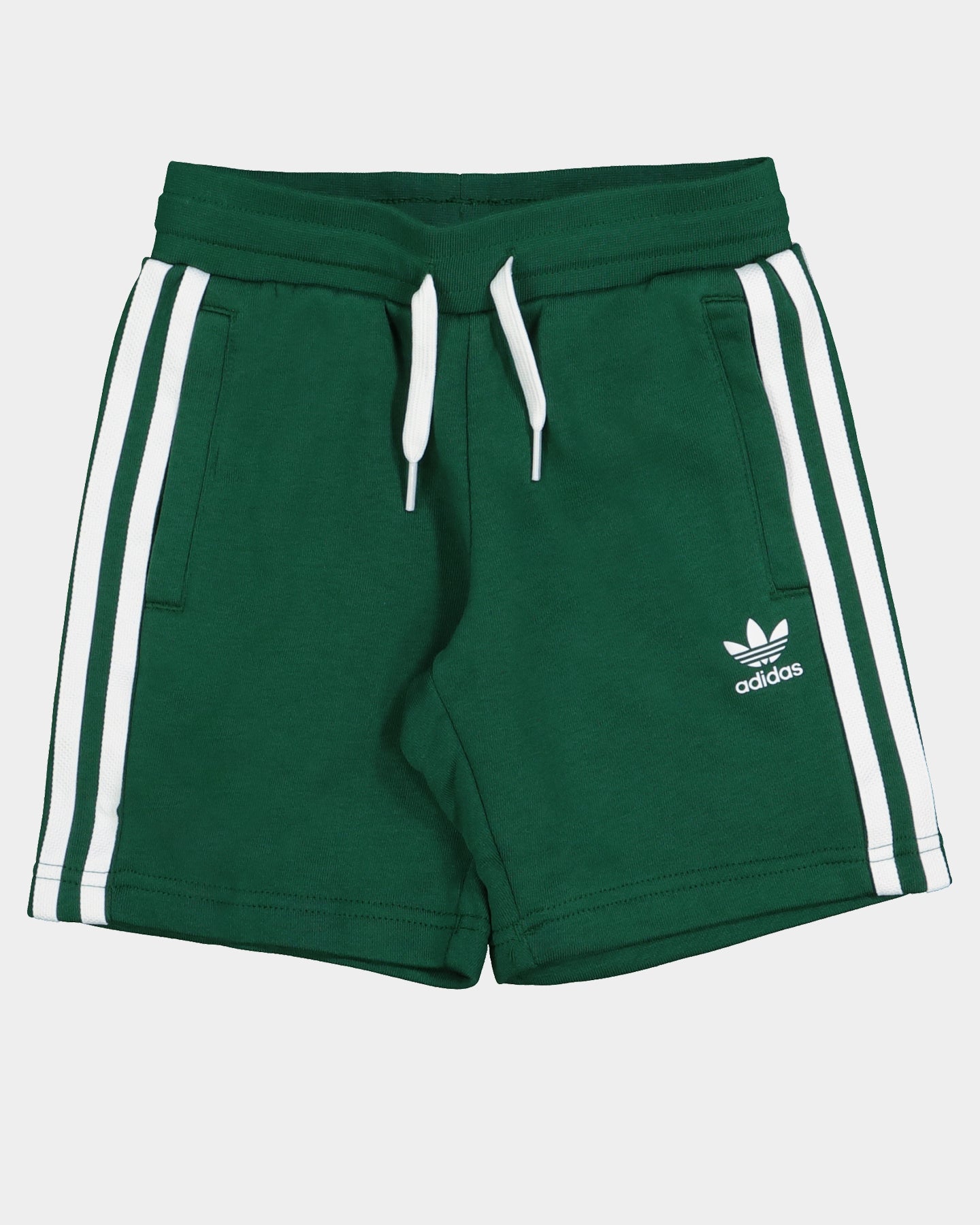 Adidas Kids' Short Sleeve T-Shirt Set - Dark Green | Comfortable Cotton Outfit for Boys & Girls | Perfect for Playdates, Sports & Everyday Wear