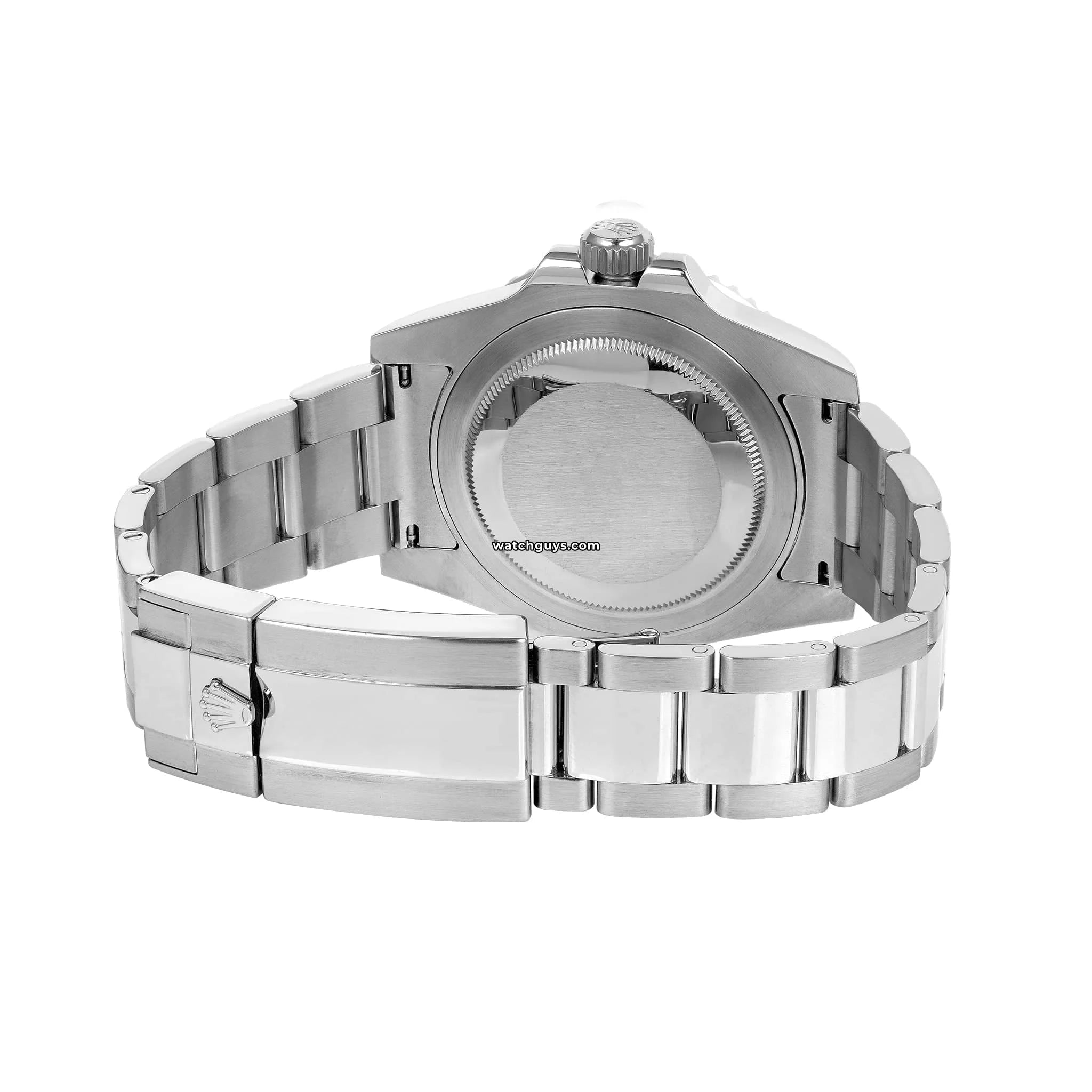 Rolex GMT Master II 116710BLNR Batman Watch - Stainless Steel Luxury Timepiece for Men - Perfect for Travel, Business & Everyday Wear