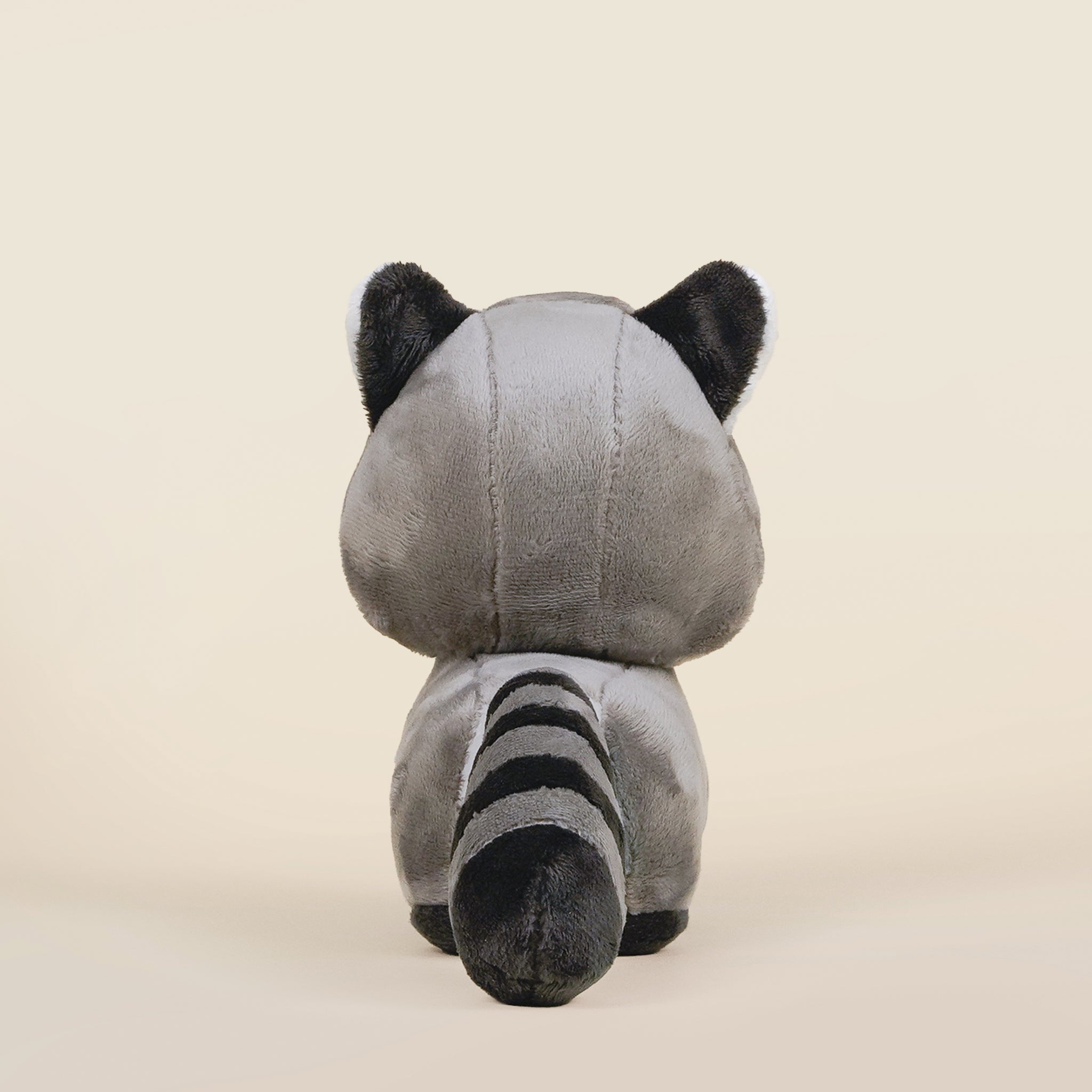 Mini Raccooni Plush Toy - Adorable Raccoon Stuffed Animal for Kids & Collectors | Perfect for Gifts, Nursery Decor, and Cuddling
